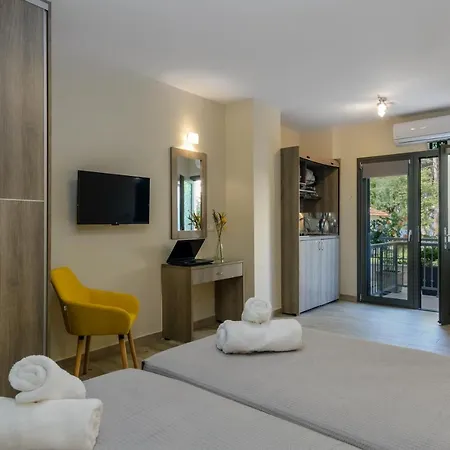 Апартаменты Casa De' Fiori Kefalonia Skala (Kefalonia)