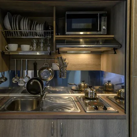 Casa De' Fiori Kefalonia Lägenhet *